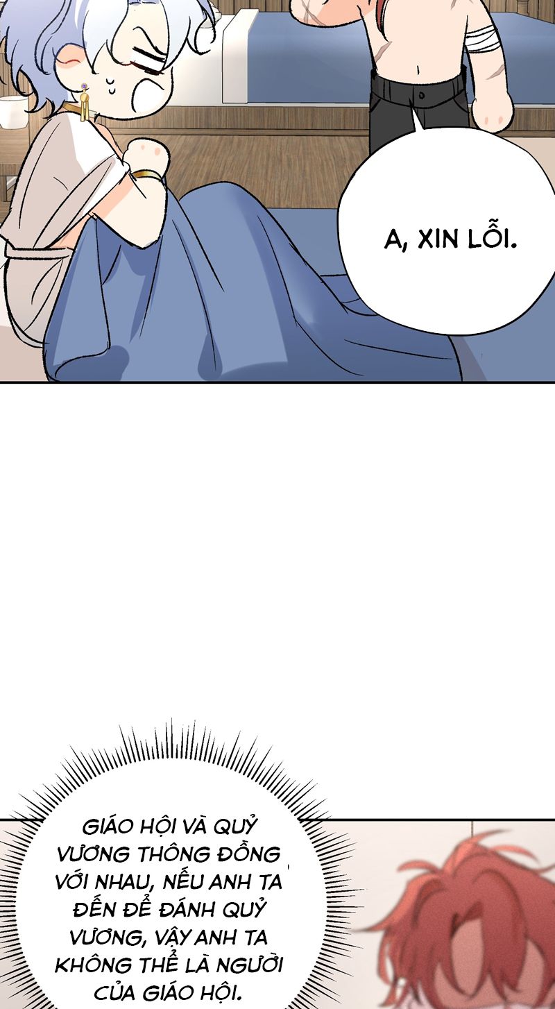 Mộng Tưởng Của Thần Quan Là Cưỡi Lên Thiên Cổ Ác Long Chapter 16 - Trang 3