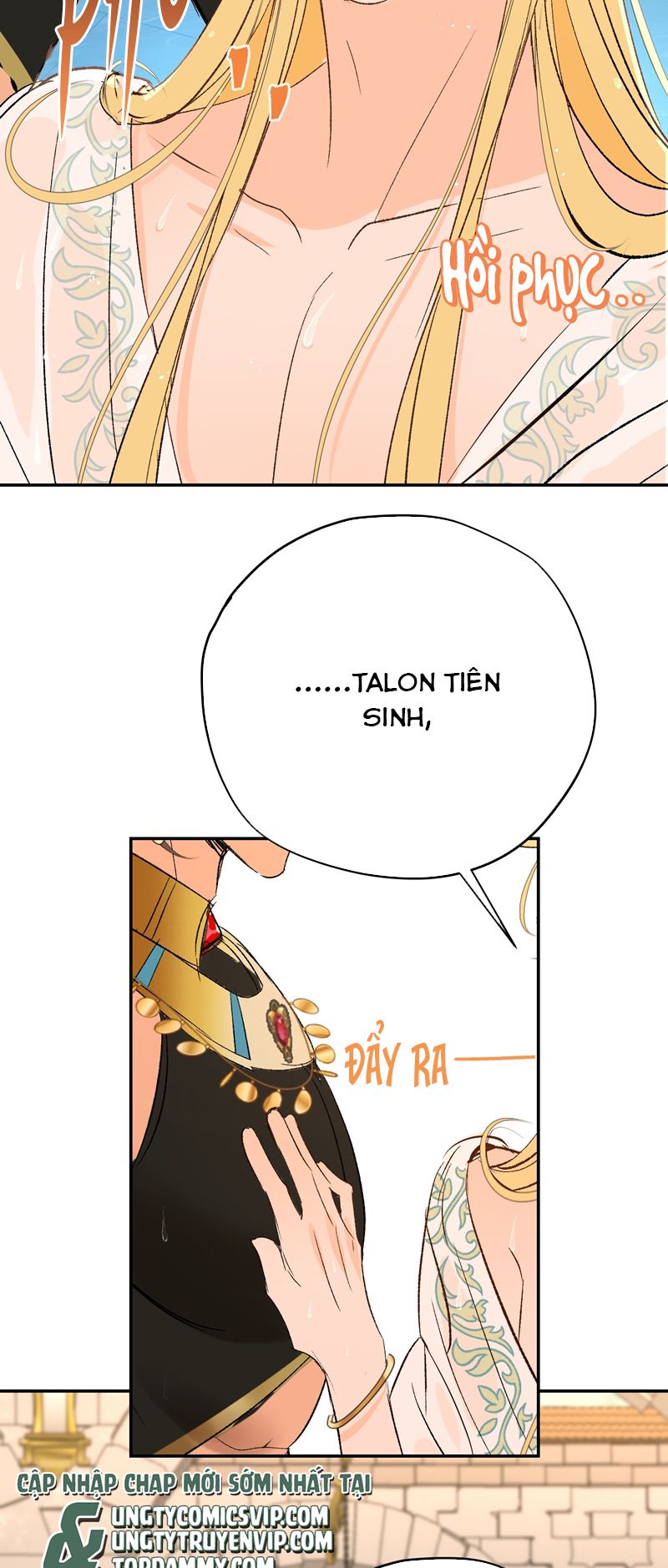 Mộng Tưởng Của Thần Quan Là Cưỡi Lên Thiên Cổ Ác Long Chapter 16 - Trang 3