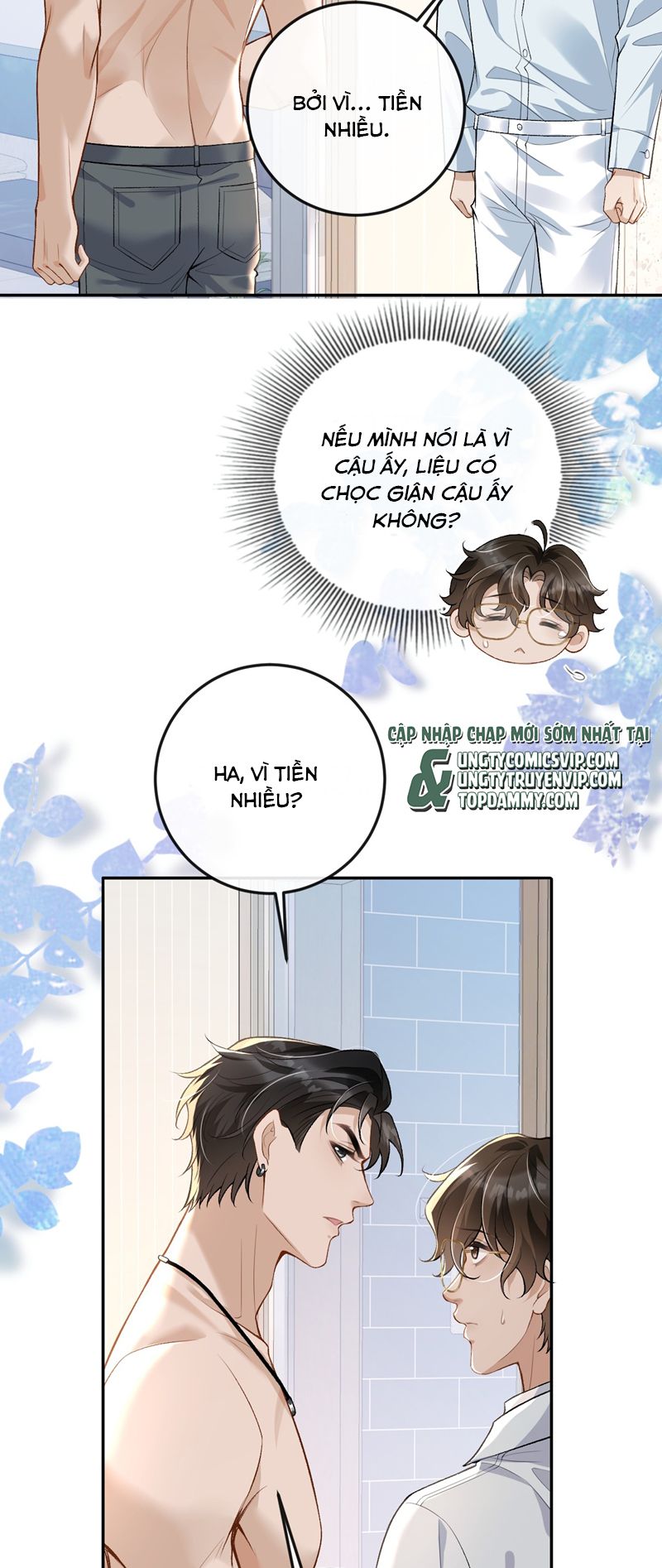 Bản Tính Hạ Đẳng Chapter 7 - Trang 3