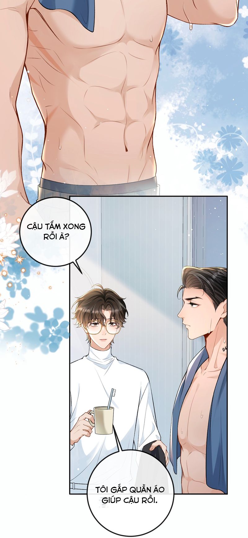 Bản Tính Hạ Đẳng Chapter 7 - Trang 3