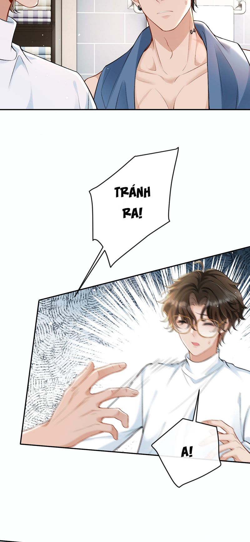 Bản Tính Hạ Đẳng Chapter 7 - Trang 3