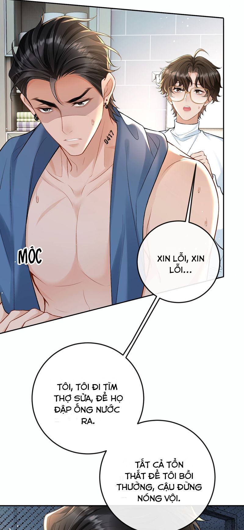 Bản Tính Hạ Đẳng Chapter 7 - Trang 3