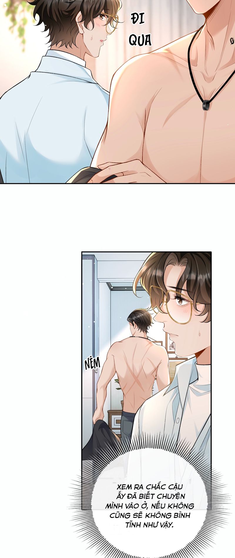 Bản Tính Hạ Đẳng Chapter 7 - Trang 3