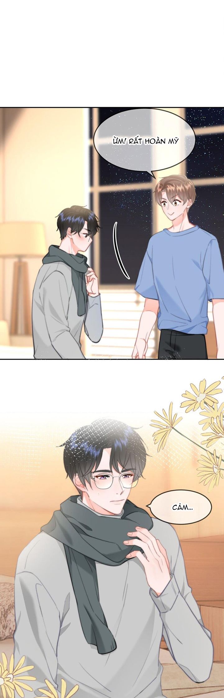 Tôi Và Ảnh Chụp Không Giống Nhau Chapter 49 - Trang 3