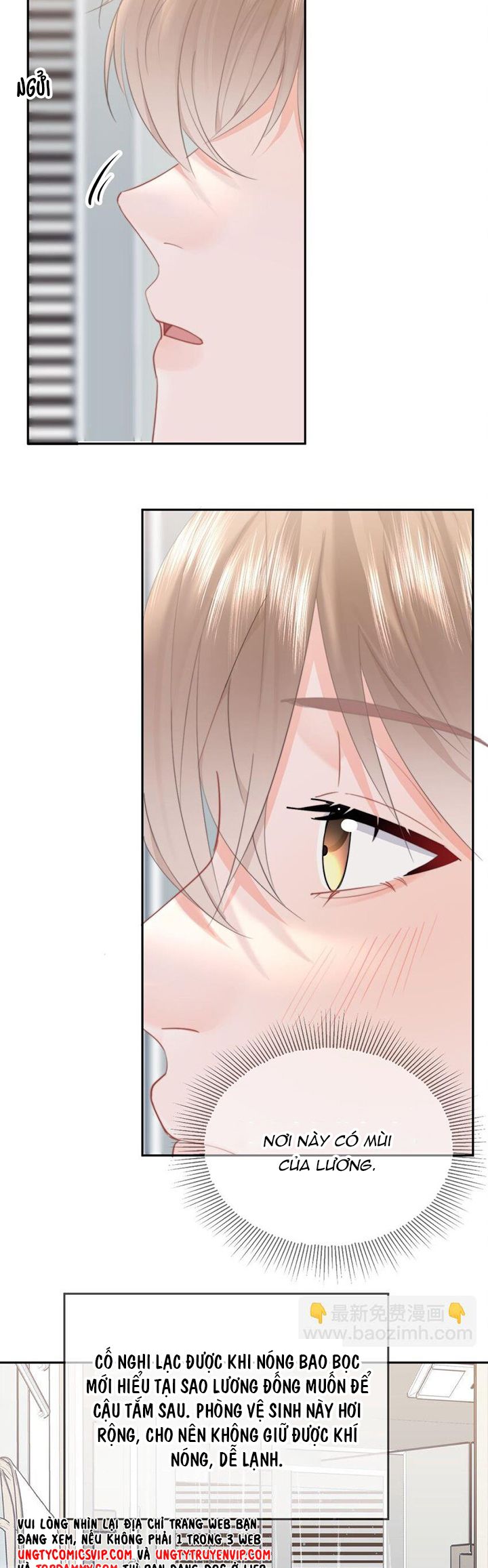 Tôi Và Ảnh Chụp Không Giống Nhau Chapter 49 - Trang 3