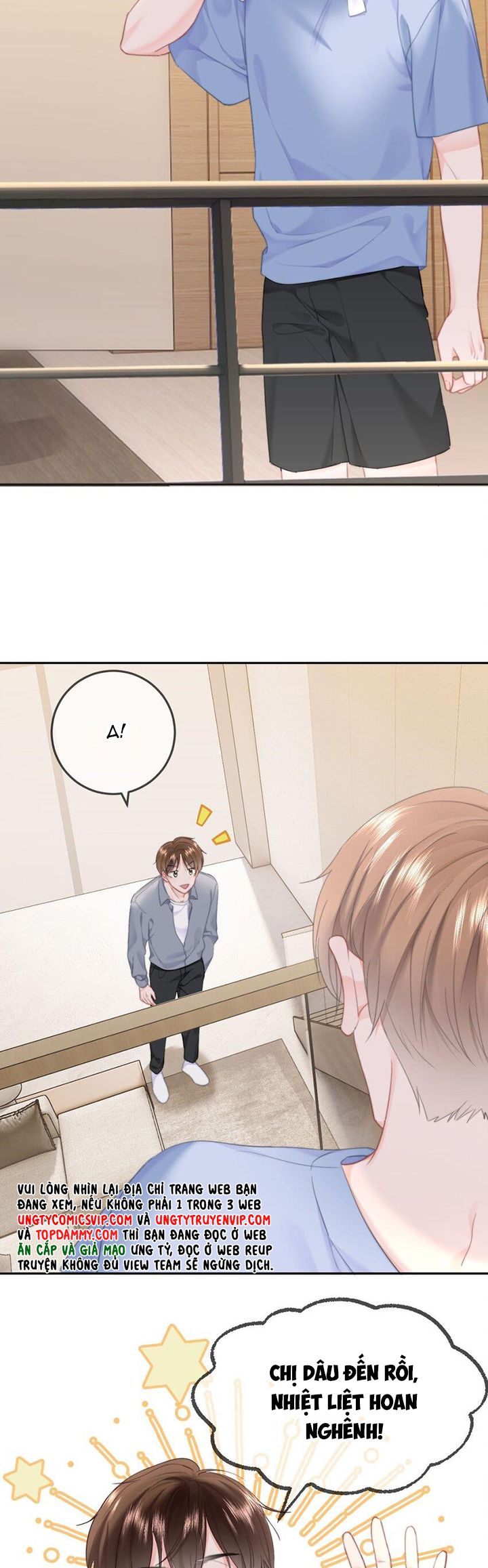 Tôi Và Ảnh Chụp Không Giống Nhau Chapter 49 - Trang 3