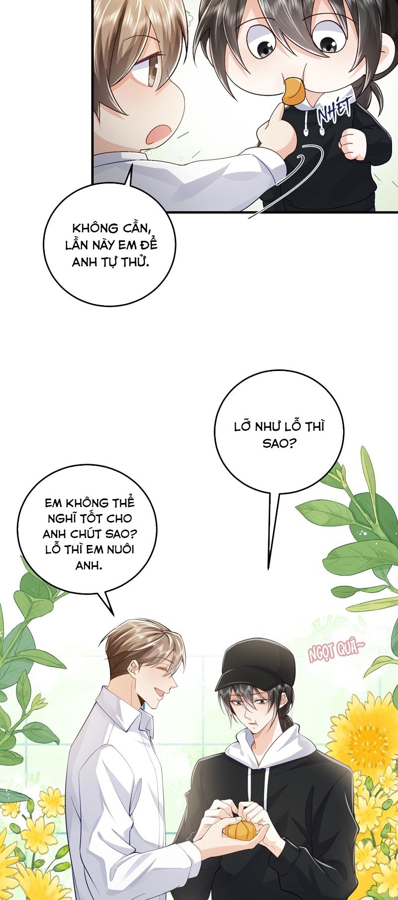 Xuyên Nhanh Chi Cải Tạo Bắt Đầu Lại Làm Người Chapter 78 - Trang 4