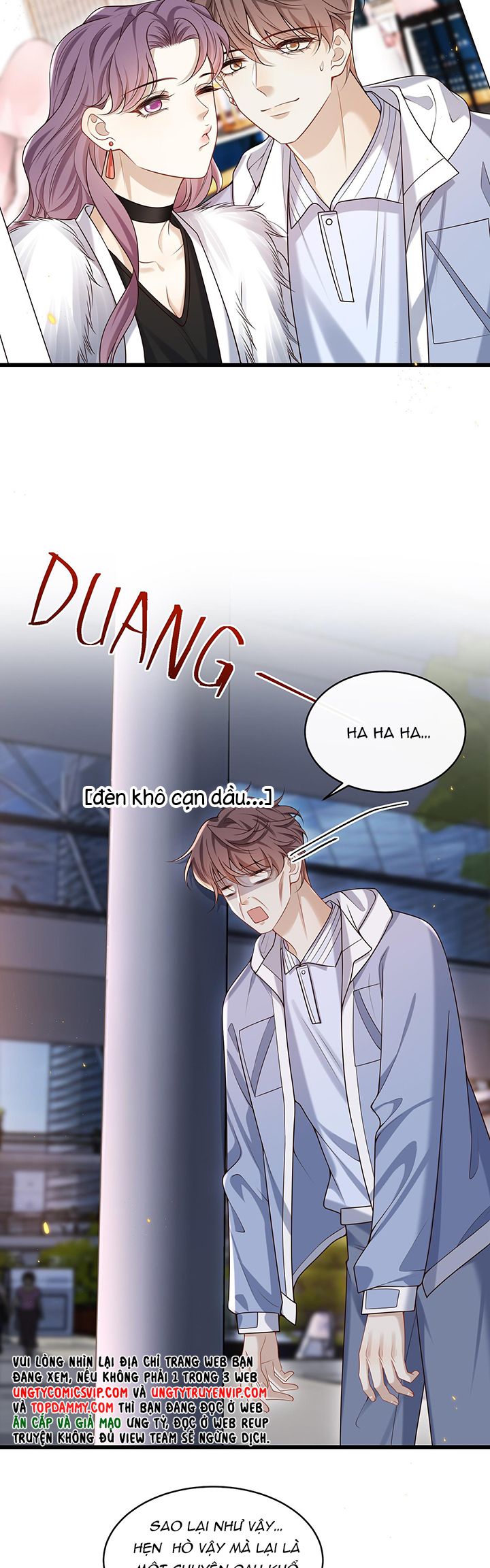 Anh Ấy Đến Từ Màn Đêm Chapter 30 - Trang 4