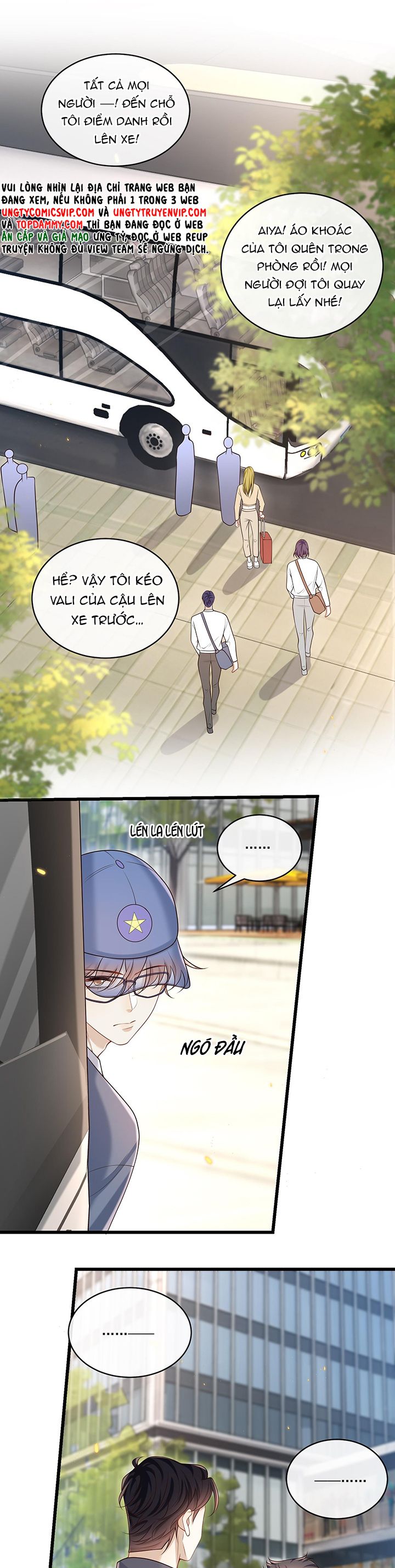 Anh Ấy Đến Từ Màn Đêm Chapter 30 - Trang 4