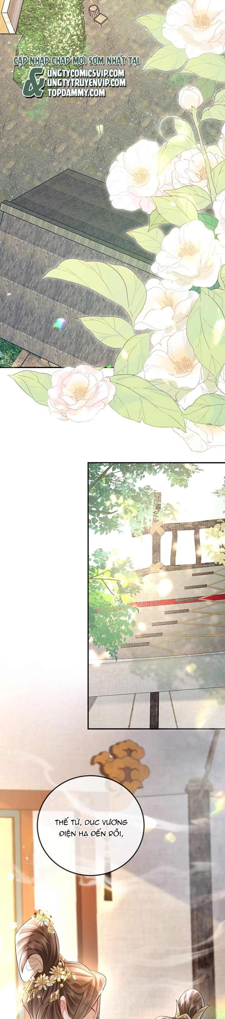 Ôn Hương Diễm Ngọc Chapter 10 - Trang 4