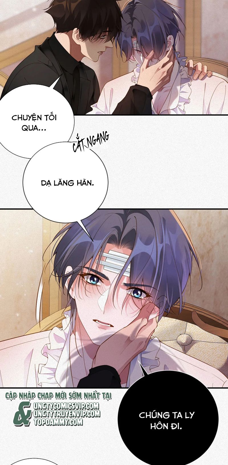 Chồng Trước Lại Muốn Phục Hôn Rồi Chapter 39 - Trang 3