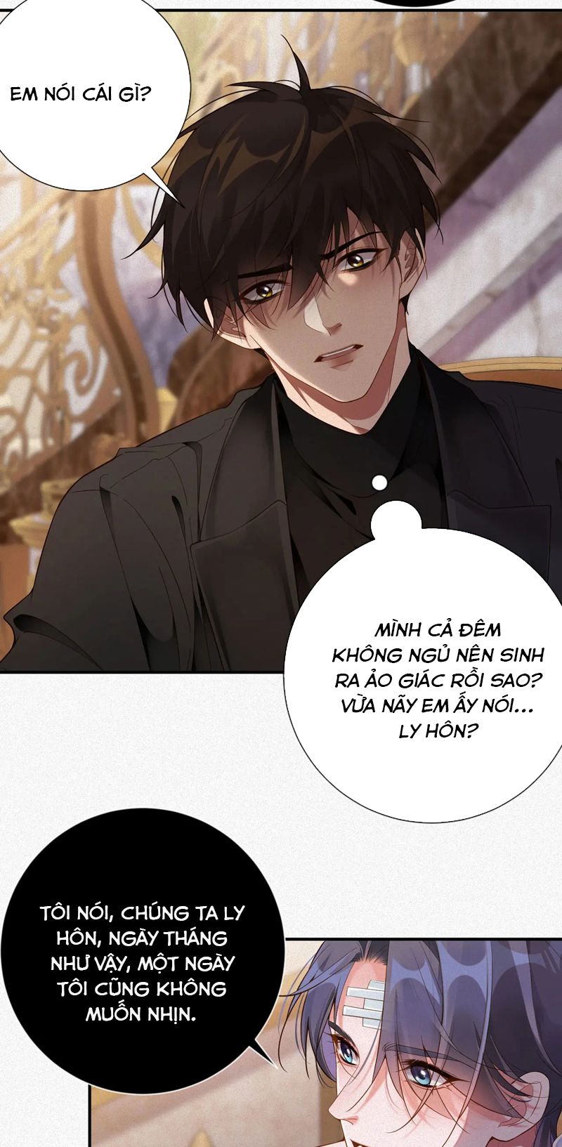Chồng Trước Lại Muốn Phục Hôn Rồi Chapter 39 - Trang 3