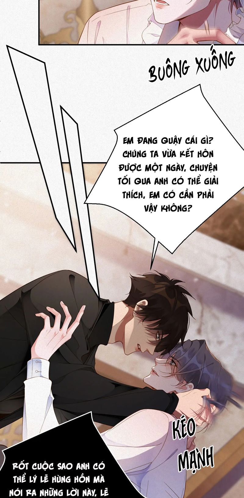 Chồng Trước Lại Muốn Phục Hôn Rồi Chapter 39 - Trang 3