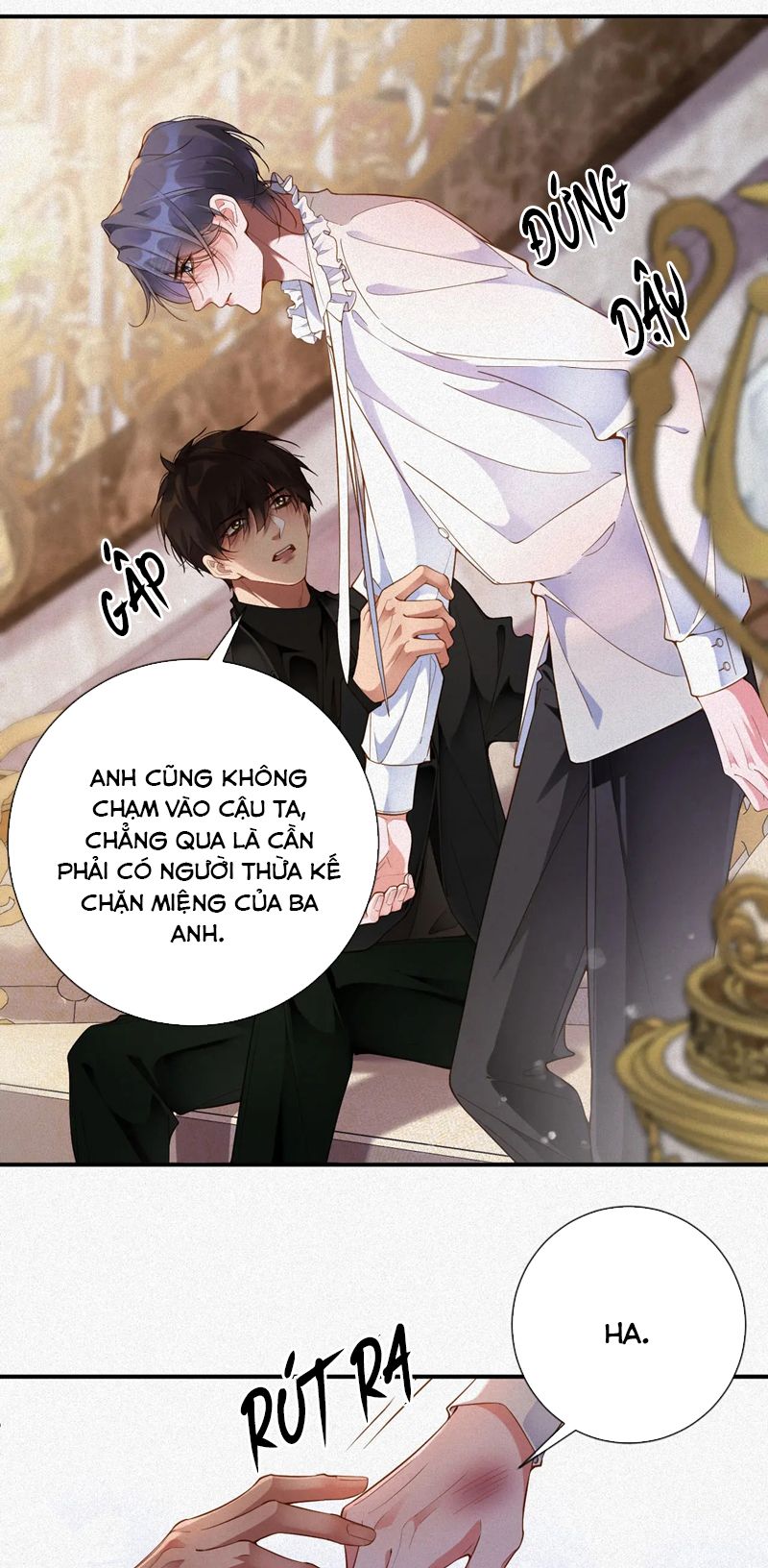 Chồng Trước Lại Muốn Phục Hôn Rồi Chapter 39 - Trang 3