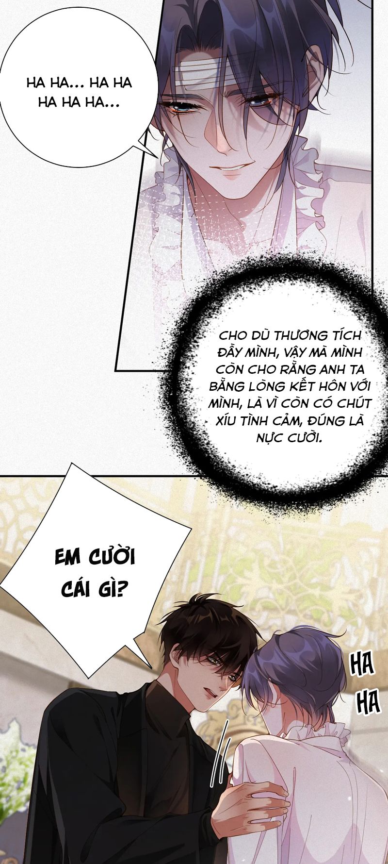 Chồng Trước Lại Muốn Phục Hôn Rồi Chapter 39 - Trang 3
