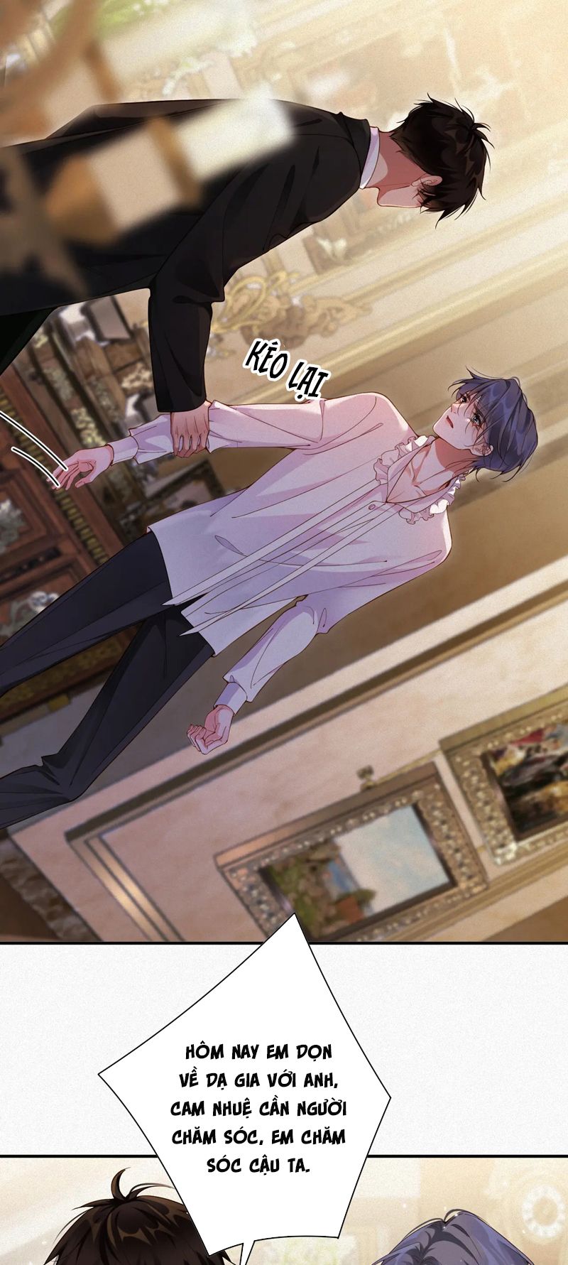 Chồng Trước Lại Muốn Phục Hôn Rồi Chapter 39 - Trang 3