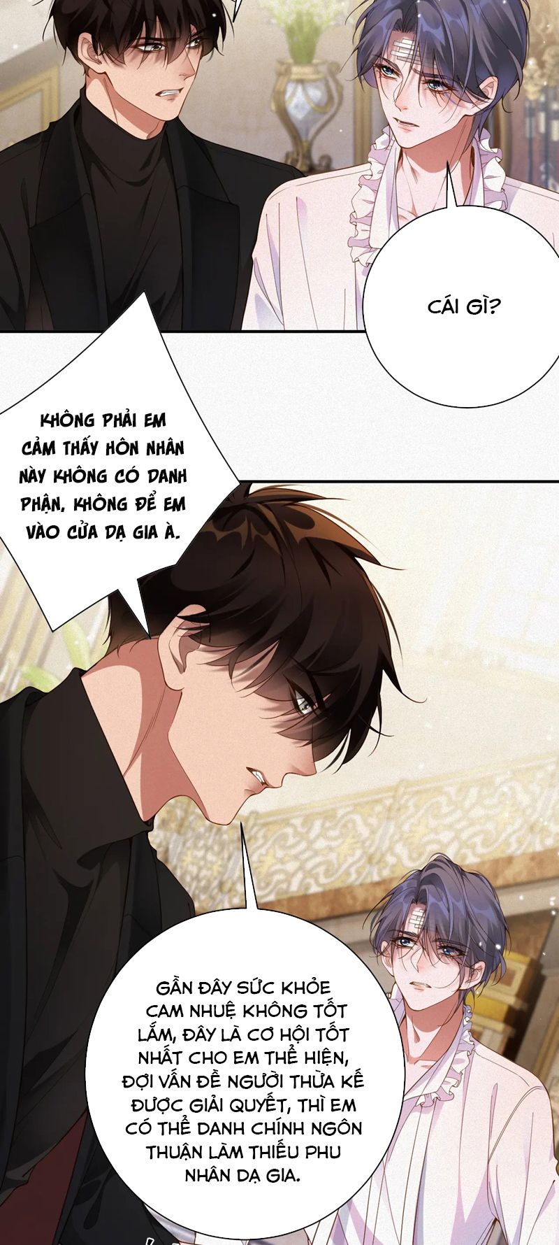 Chồng Trước Lại Muốn Phục Hôn Rồi Chapter 39 - Trang 3