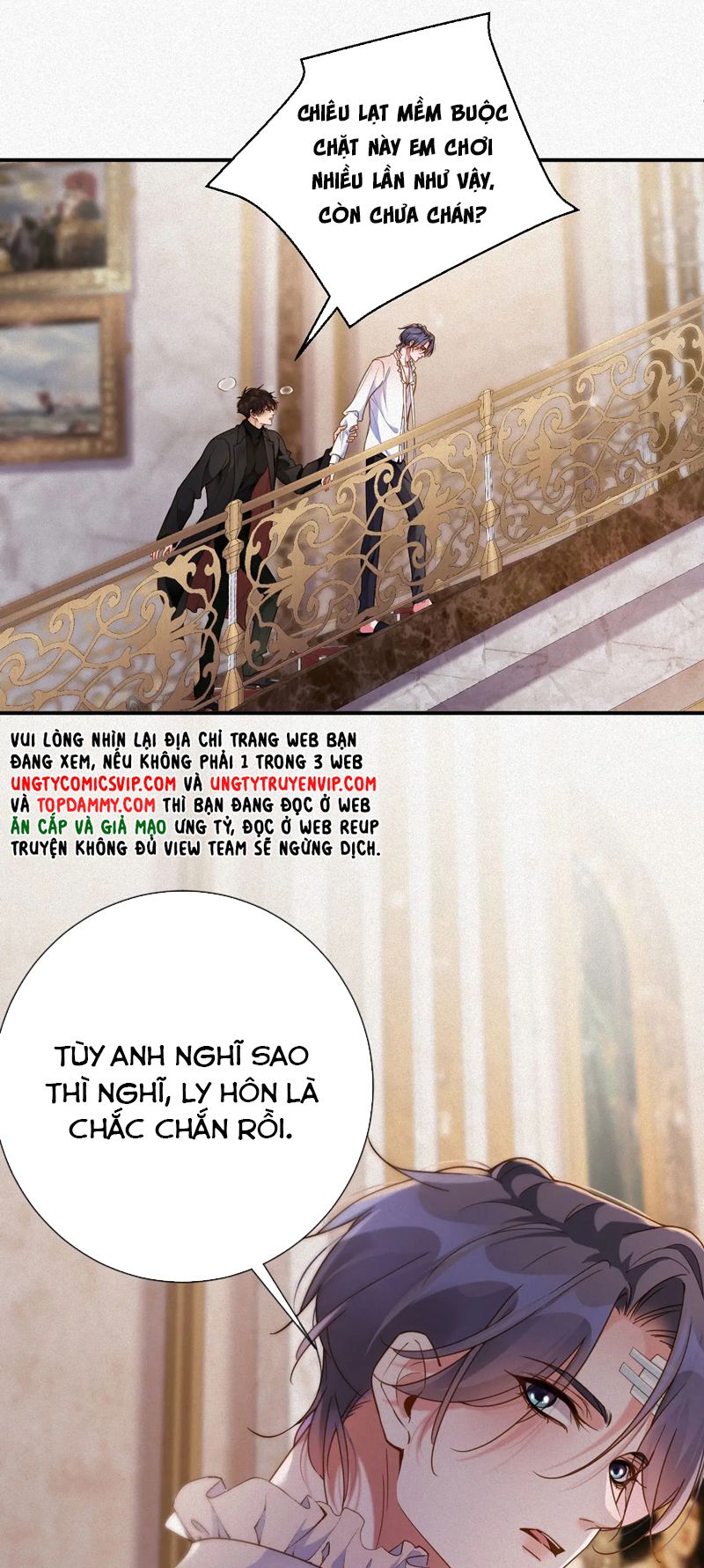 Chồng Trước Lại Muốn Phục Hôn Rồi Chapter 39 - Trang 3