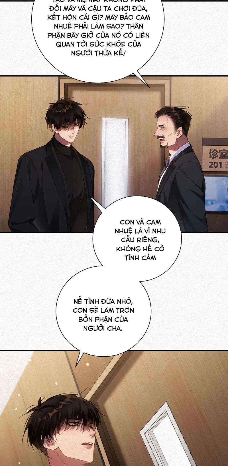 Chồng Trước Lại Muốn Phục Hôn Rồi Chapter 39 - Trang 3