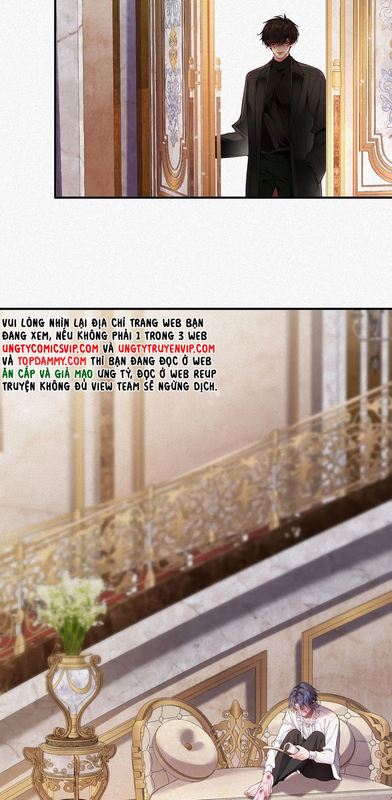 Chồng Trước Lại Muốn Phục Hôn Rồi Chapter 39 - Trang 3