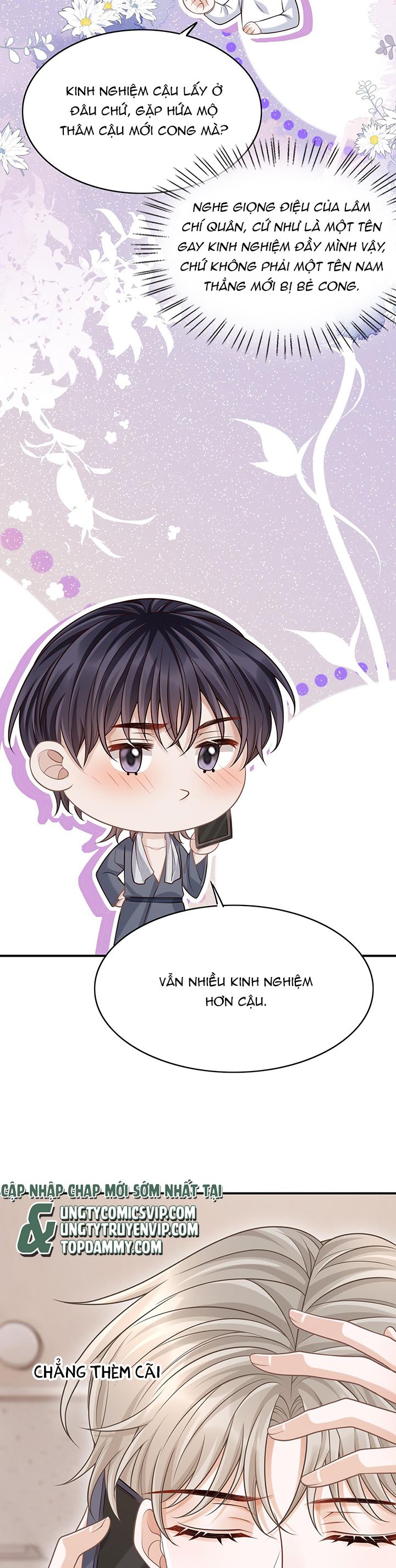 Để Tâm Chapter 53 - Trang 3