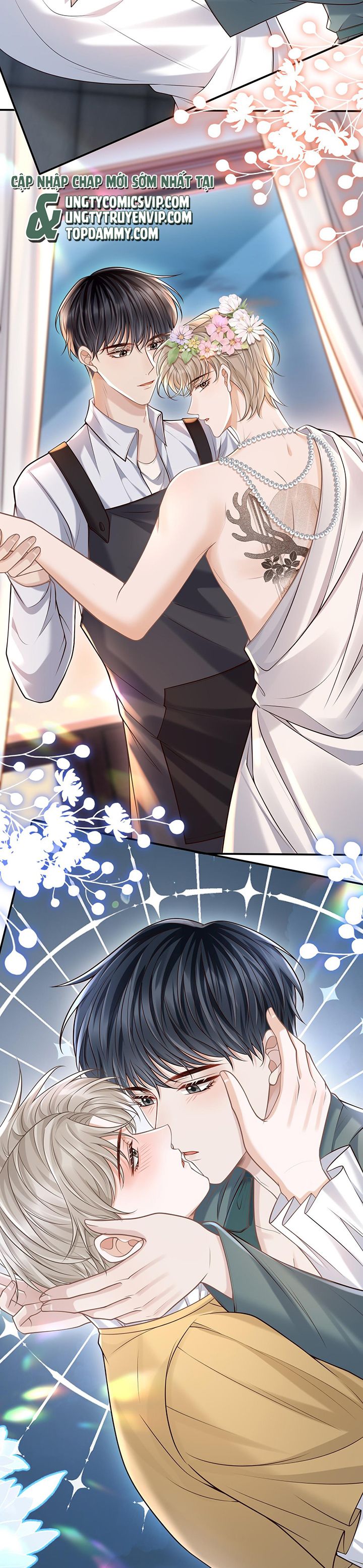 Để Tâm Chapter 53 - Trang 3