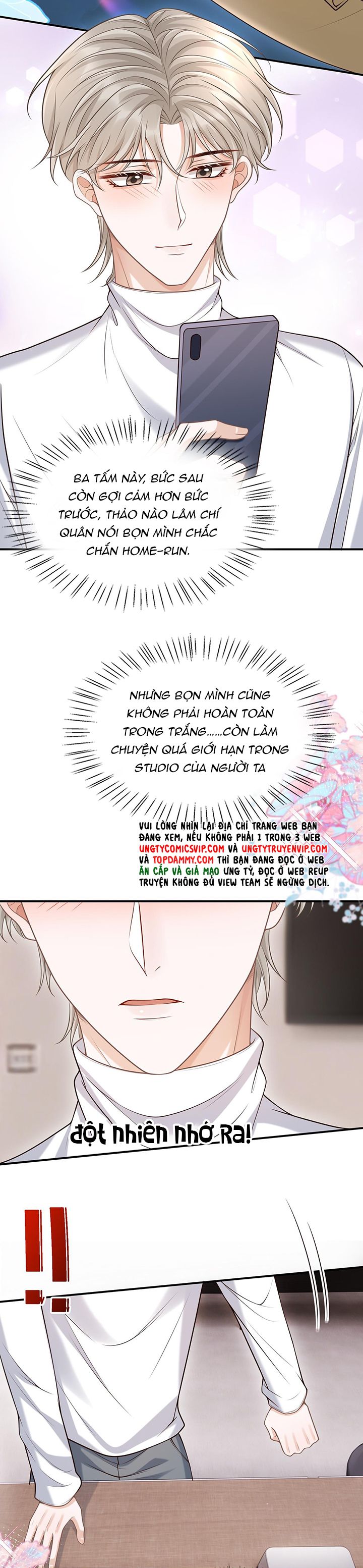 Để Tâm Chapter 53 - Trang 3