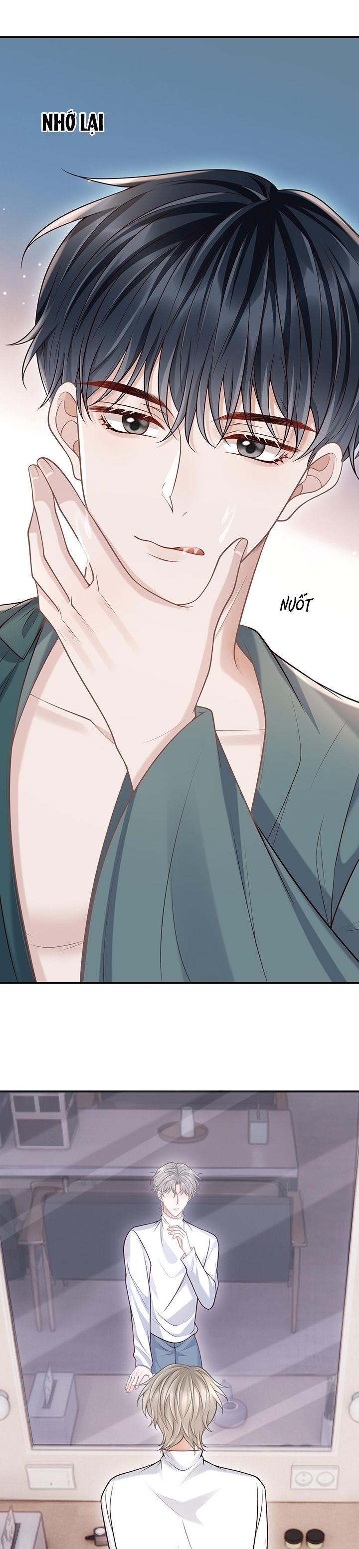 Để Tâm Chapter 53 - Trang 3