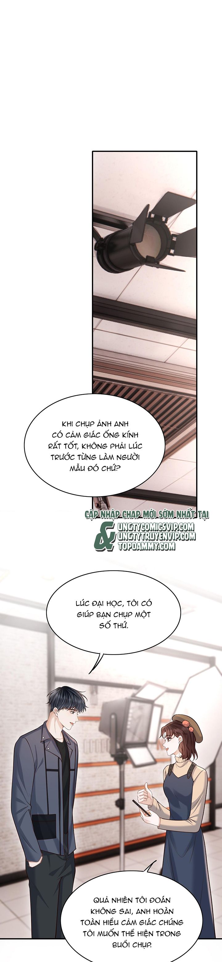 Để Tâm Chapter 53 - Trang 3