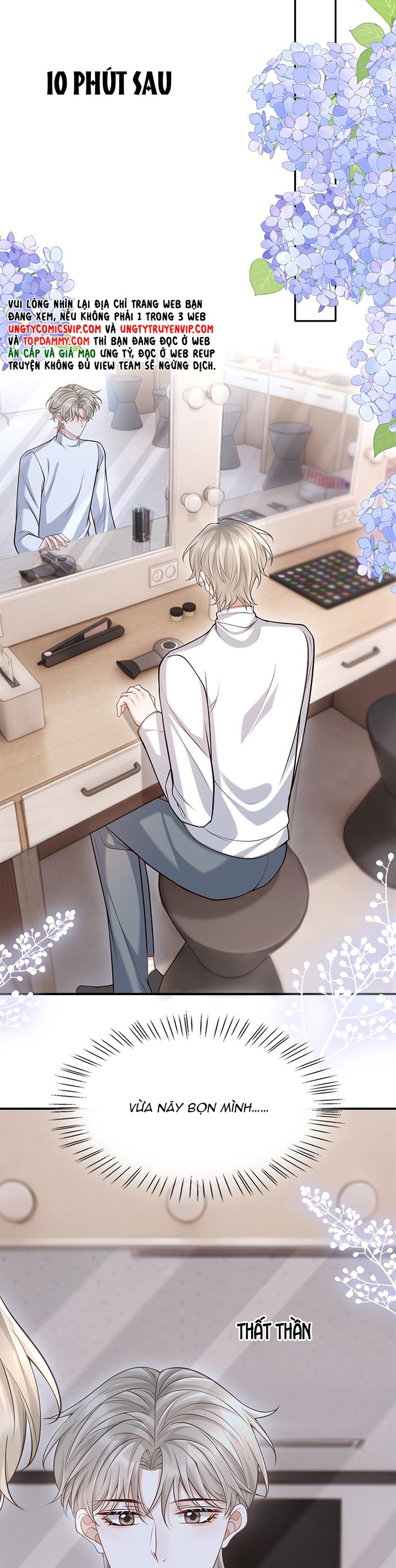 Để Tâm Chapter 53 - Trang 3