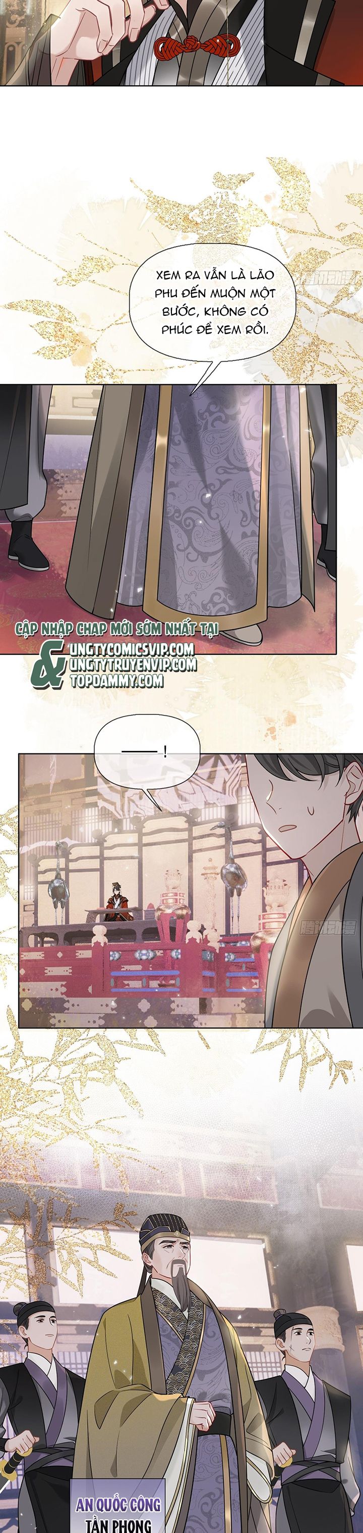 Cư Tâm Bất Kính Chapter 8 - Trang 4