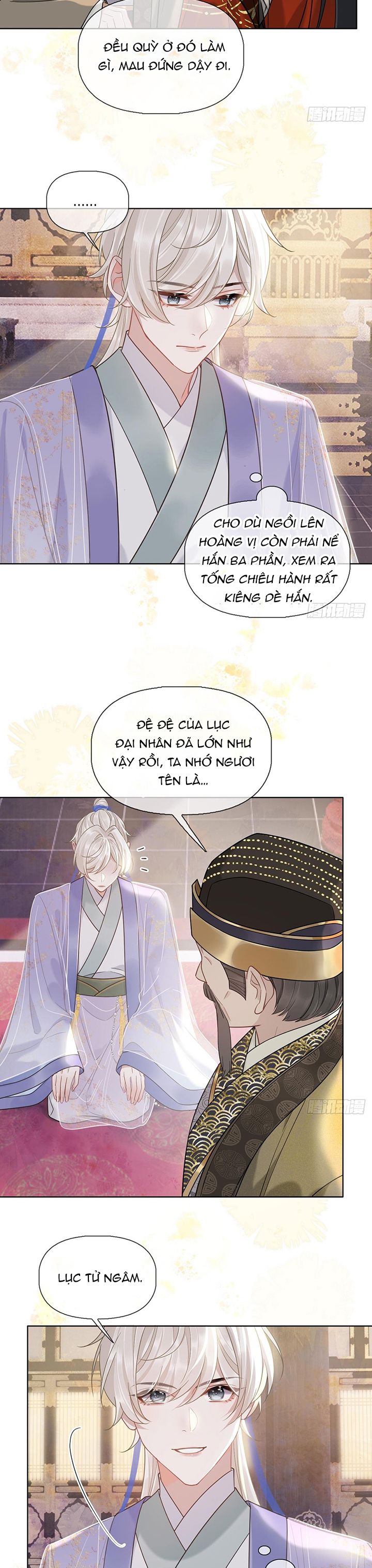 Cư Tâm Bất Kính Chapter 8 - Trang 4