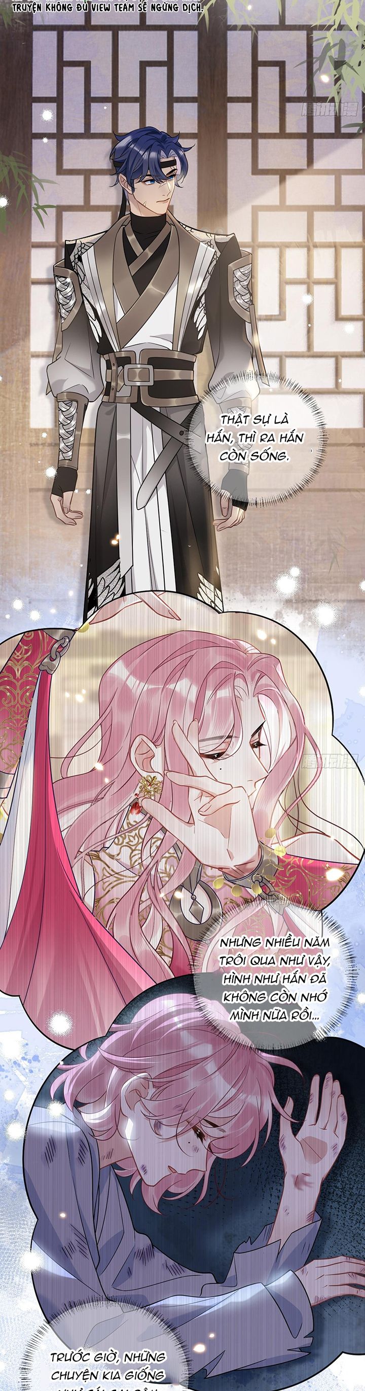 Cư Tâm Bất Kính Chapter 8 - Trang 4
