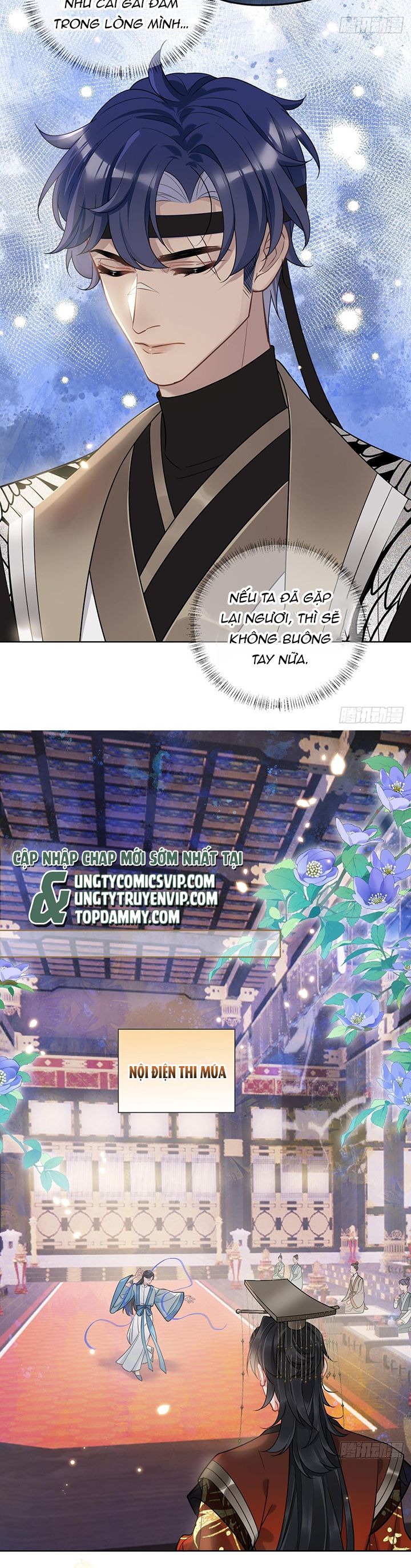 Cư Tâm Bất Kính Chapter 8 - Trang 4