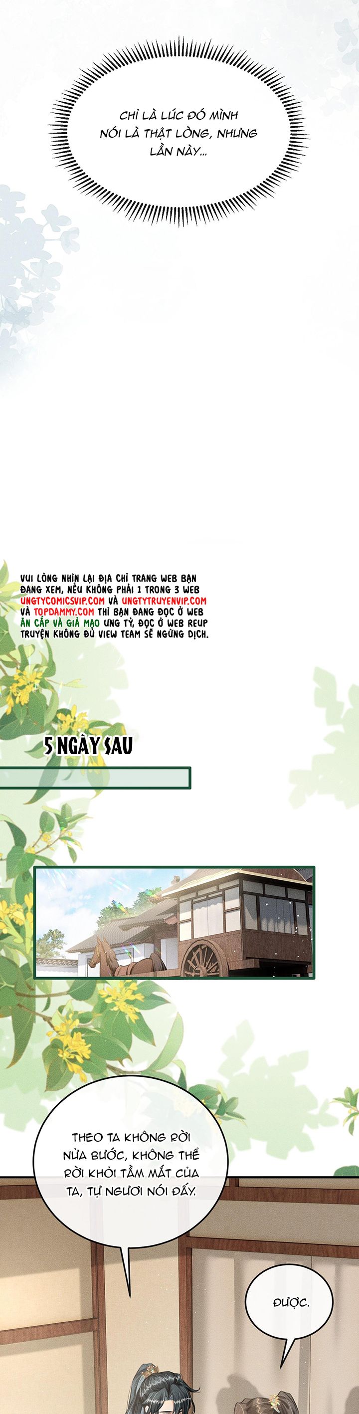 Đan Tiêu Vạn Dặm Chapter 55 - Trang 4