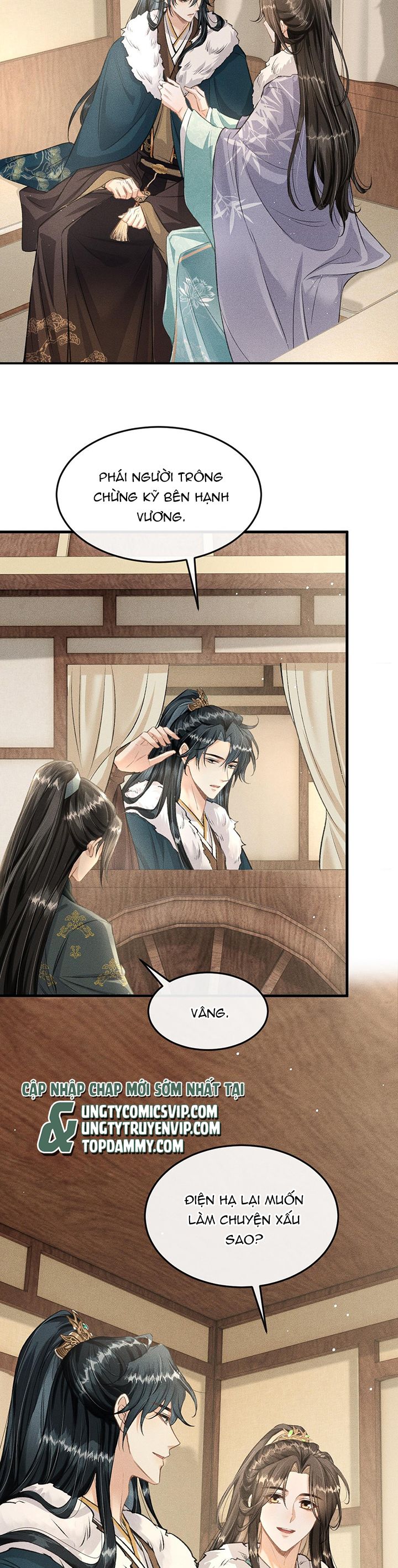 Đan Tiêu Vạn Dặm Chapter 55 - Trang 4