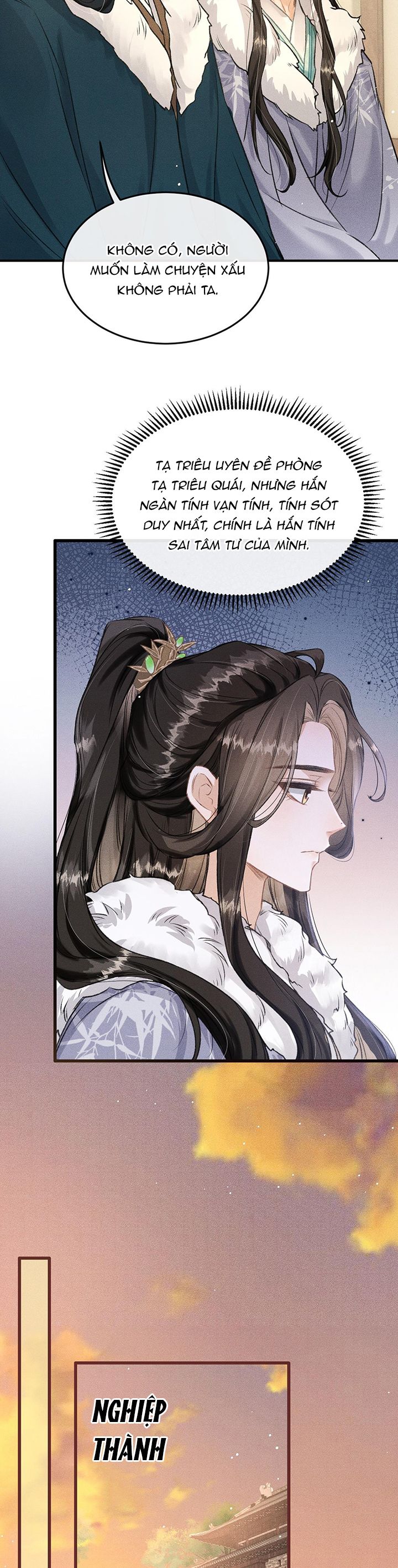 Đan Tiêu Vạn Dặm Chapter 55 - Trang 4