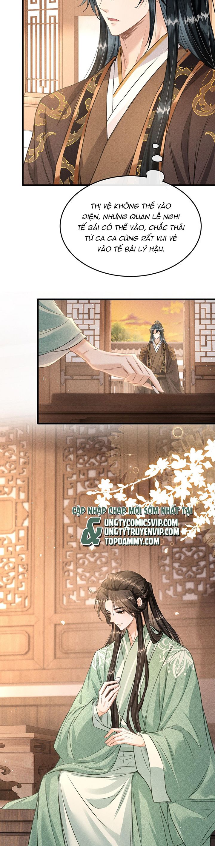 Đan Tiêu Vạn Dặm Chapter 55 - Trang 4