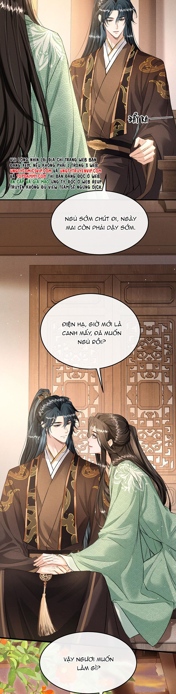 Đan Tiêu Vạn Dặm Chapter 55 - Trang 4