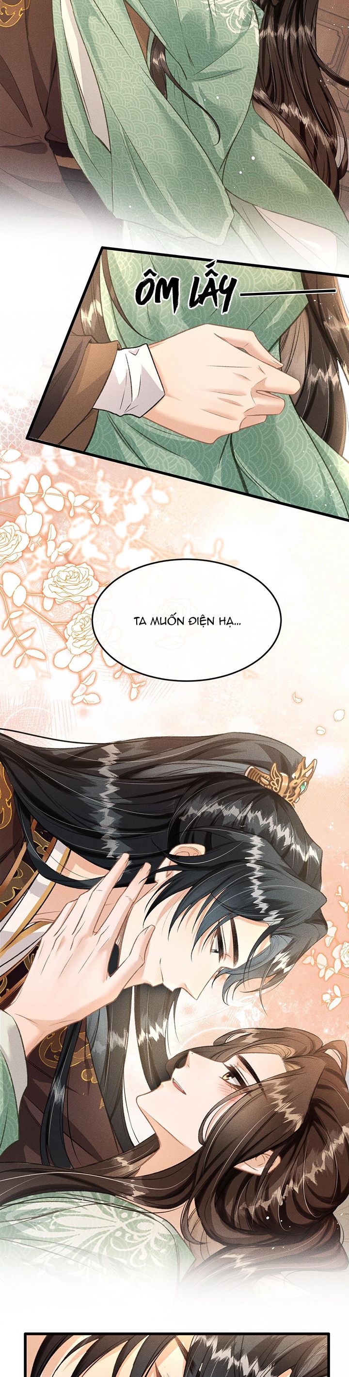 Đan Tiêu Vạn Dặm Chapter 55 - Trang 4