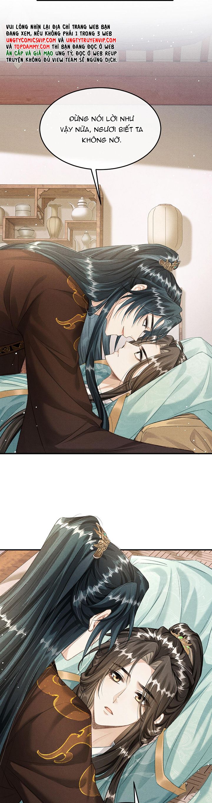 Đan Tiêu Vạn Dặm Chapter 55 - Trang 4