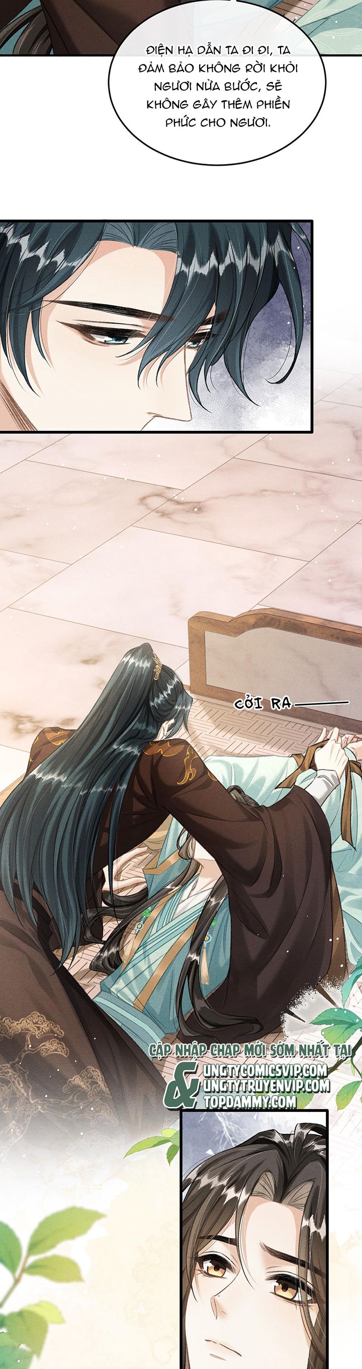 Đan Tiêu Vạn Dặm Chapter 55 - Trang 4