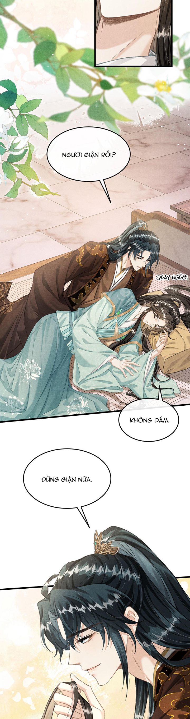 Đan Tiêu Vạn Dặm Chapter 55 - Trang 4