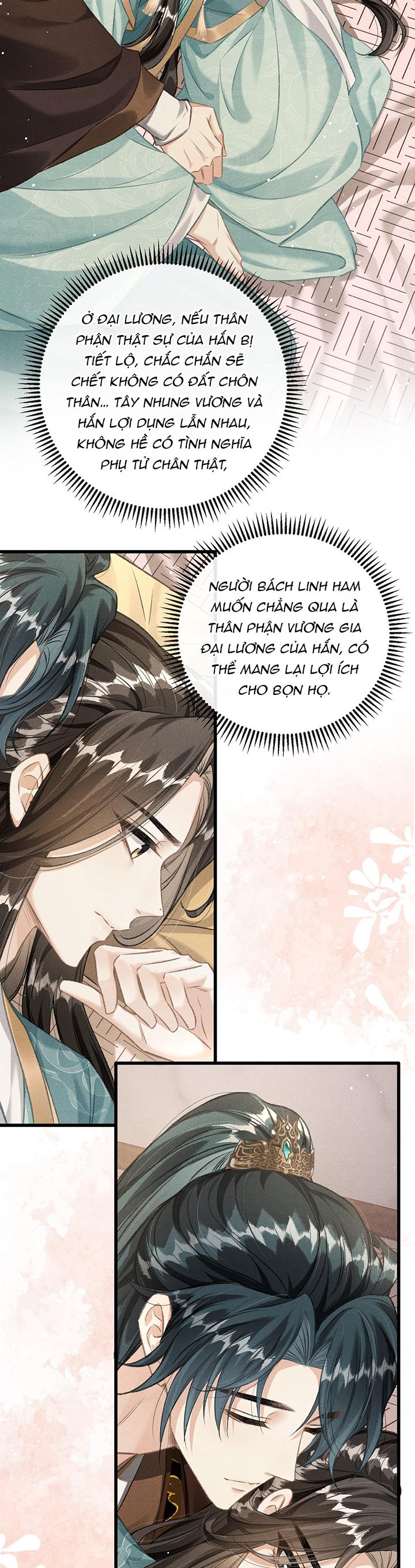 Đan Tiêu Vạn Dặm Chapter 55 - Trang 4