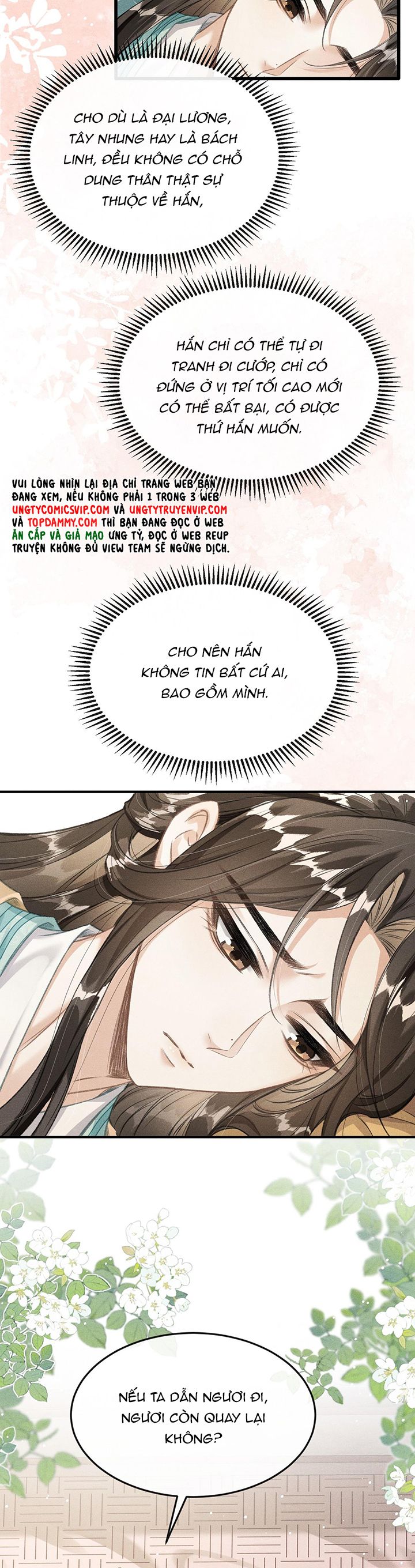 Đan Tiêu Vạn Dặm Chapter 55 - Trang 4