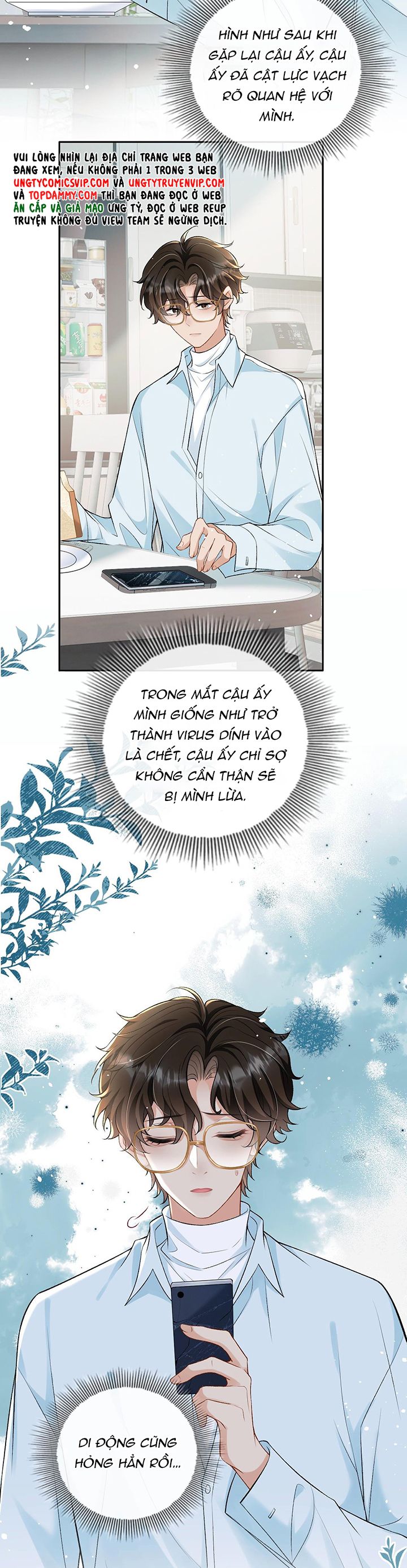 Bản Tính Hạ Đẳng Chapter 8 - Trang 3