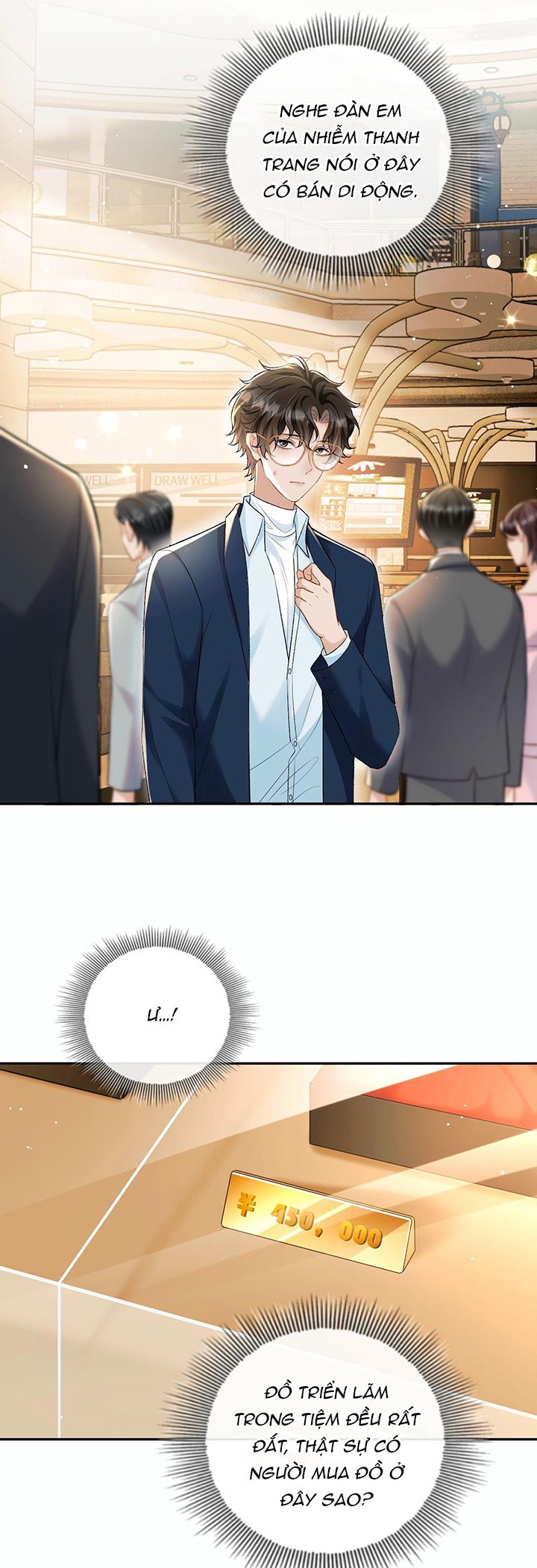 Bản Tính Hạ Đẳng Chapter 8 - Trang 3