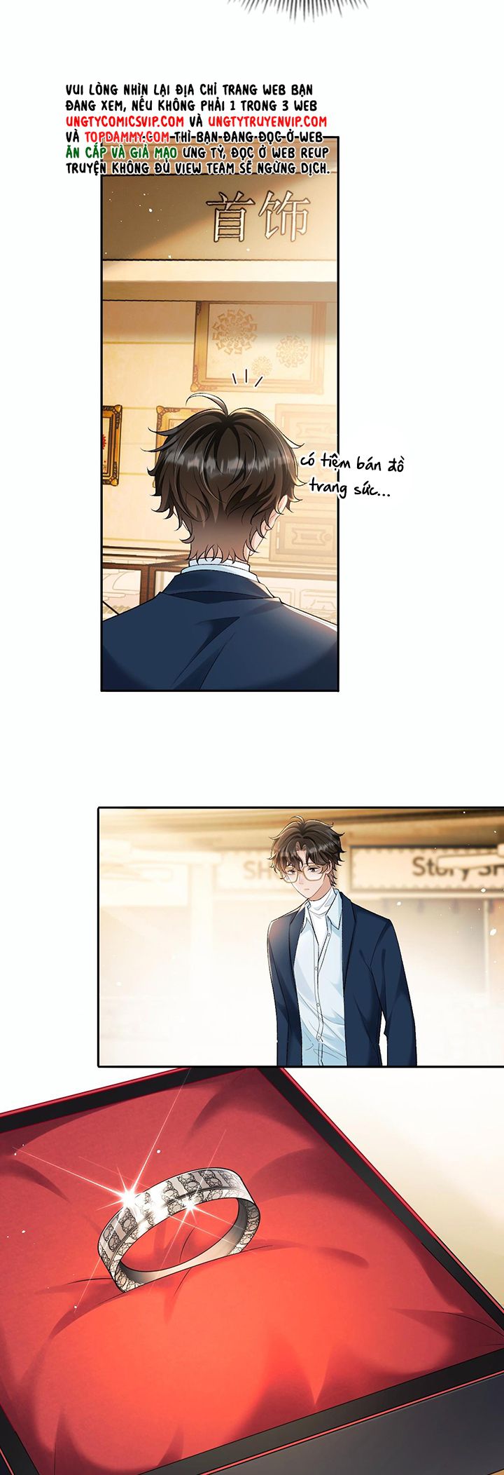 Bản Tính Hạ Đẳng Chapter 8 - Trang 3