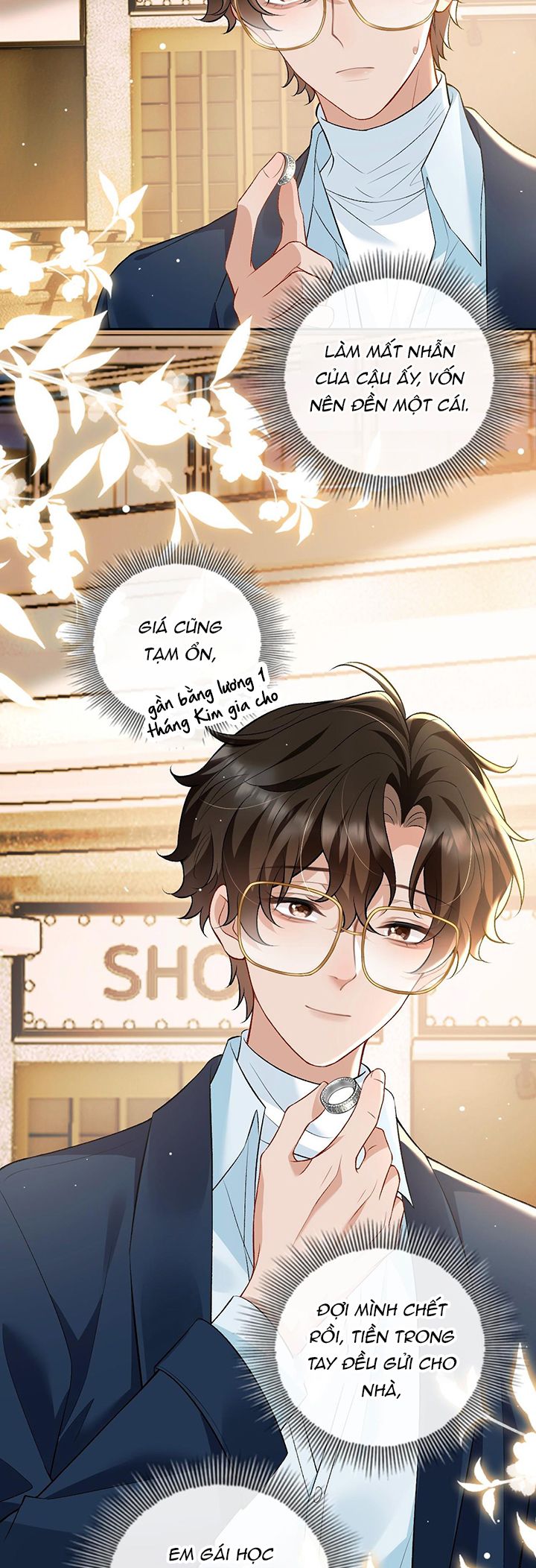 Bản Tính Hạ Đẳng Chapter 8 - Trang 3