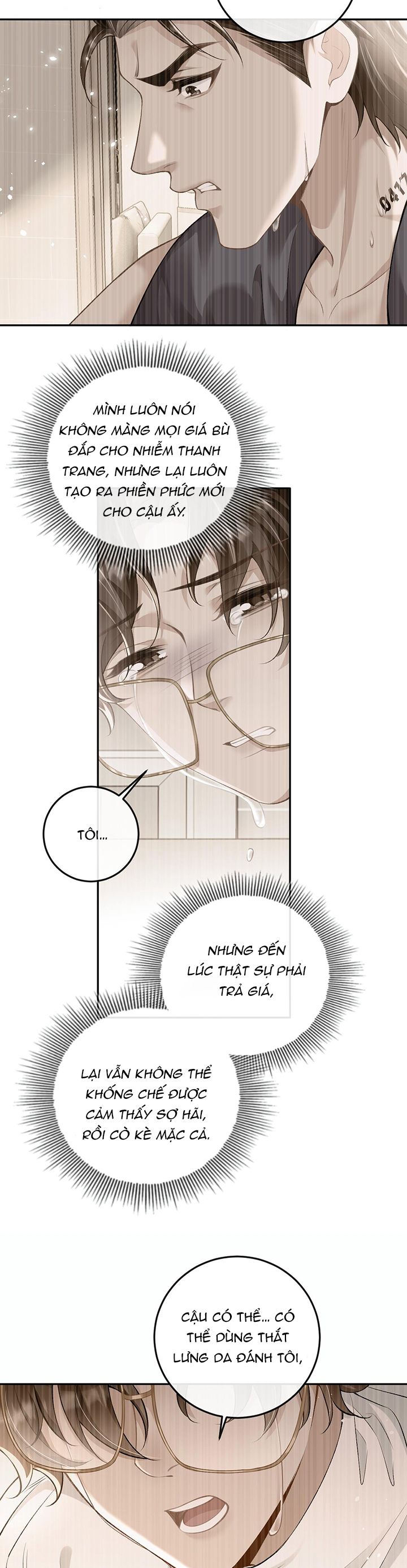 Bản Tính Hạ Đẳng Chapter 8 - Trang 3